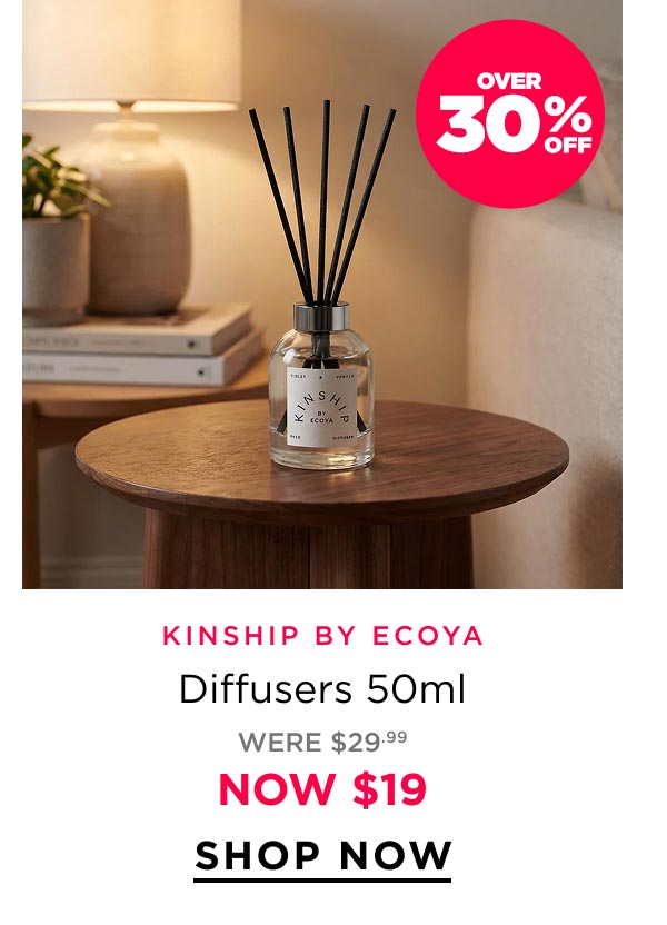 Kinship by Ecoya Diffuser