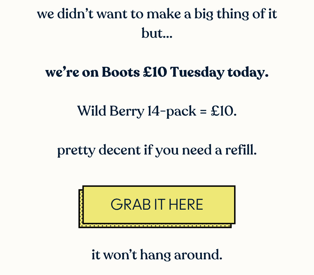 new punchy t-shirts announced