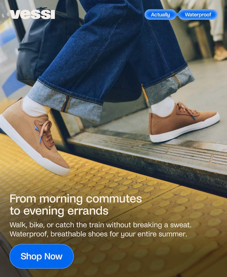 From morning commutes to evening errands
