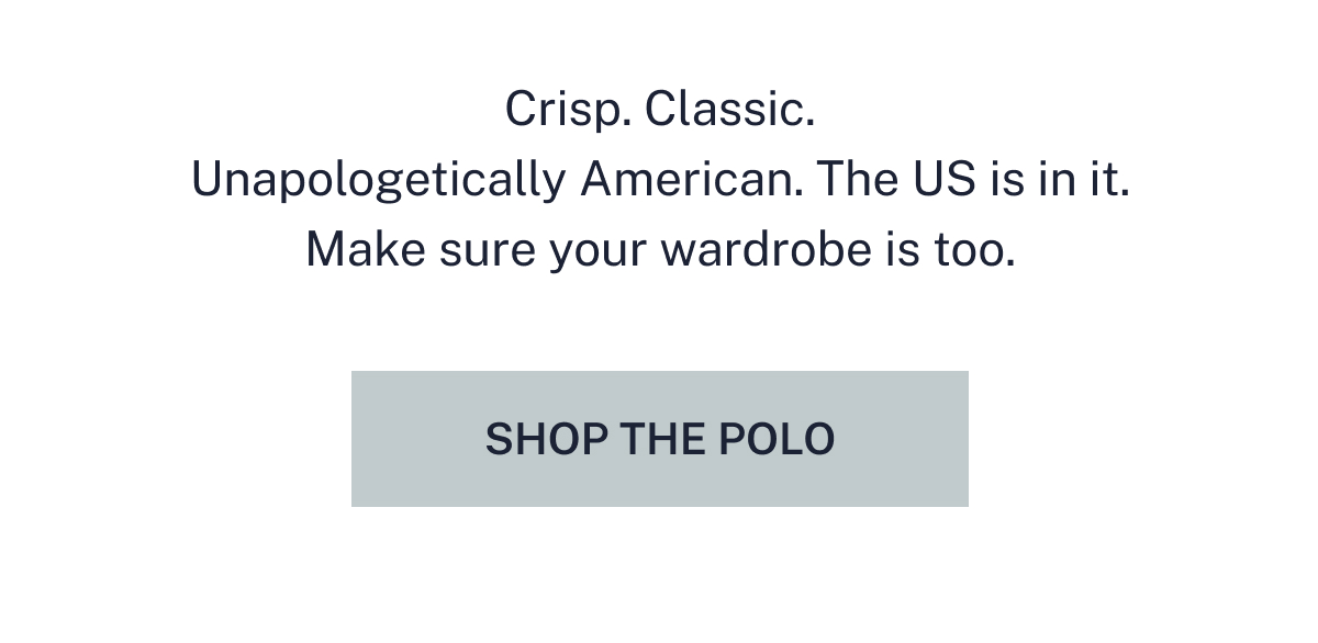 SHOP THE POLO