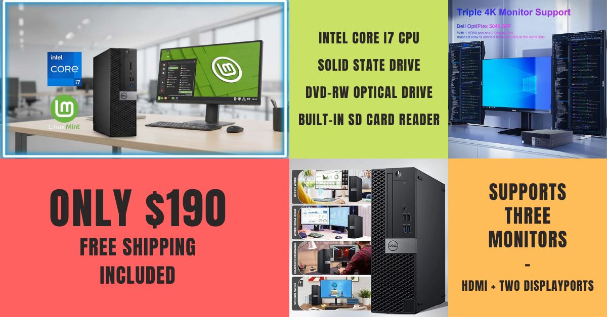 Dell PC