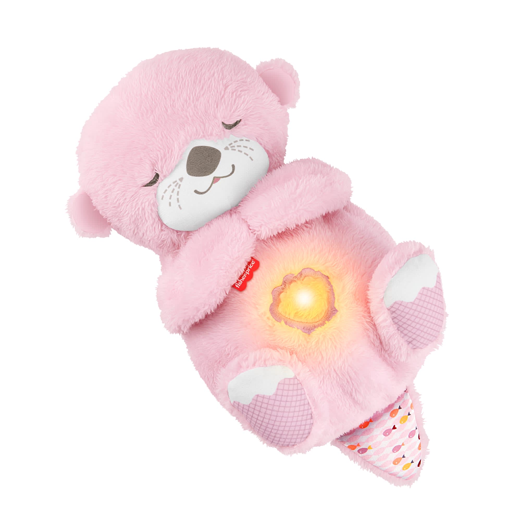 Image of Fisher-Price Soothe 'n Snuggle Otter