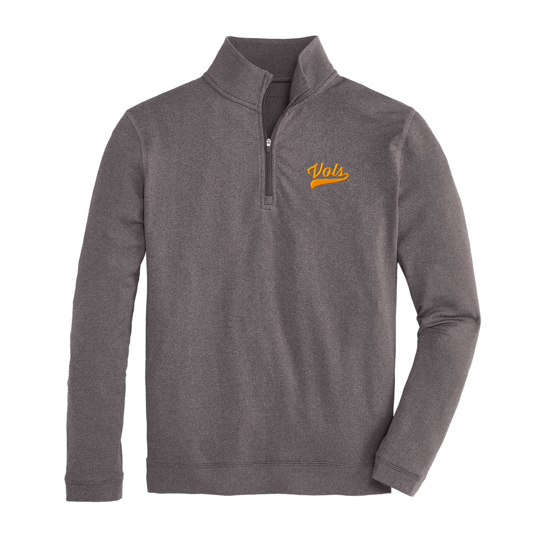 Image of Tennessee Vols Baseball Script Flow Performance 1/4 Zip