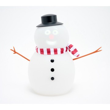 Sh8/4 Frostbyte 12" Animated Talking Snowman