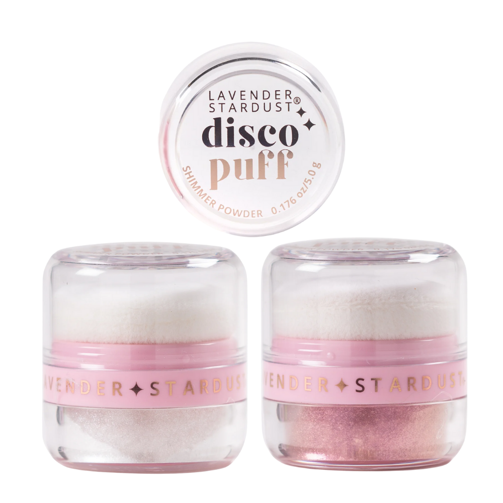 Image of Disco Puff Shimmer Powder