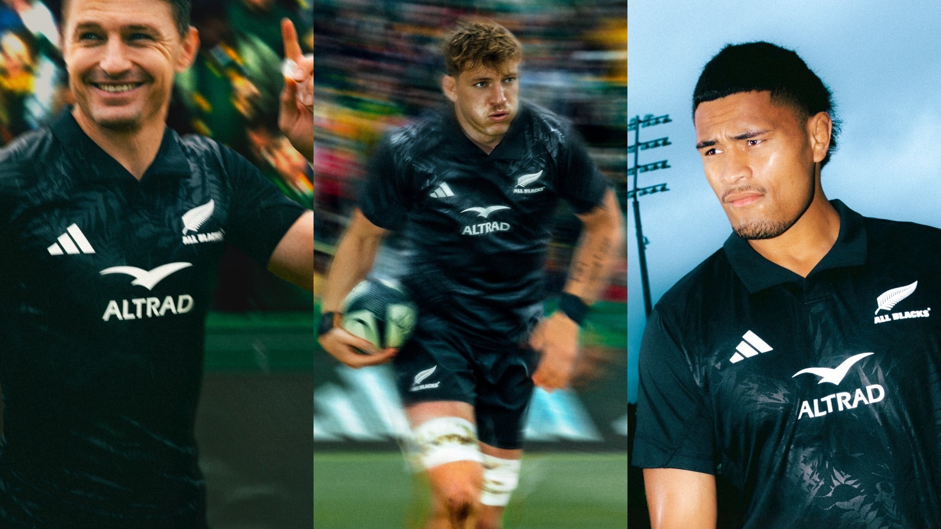 All Blacks Greatest Rivalry Jersey
