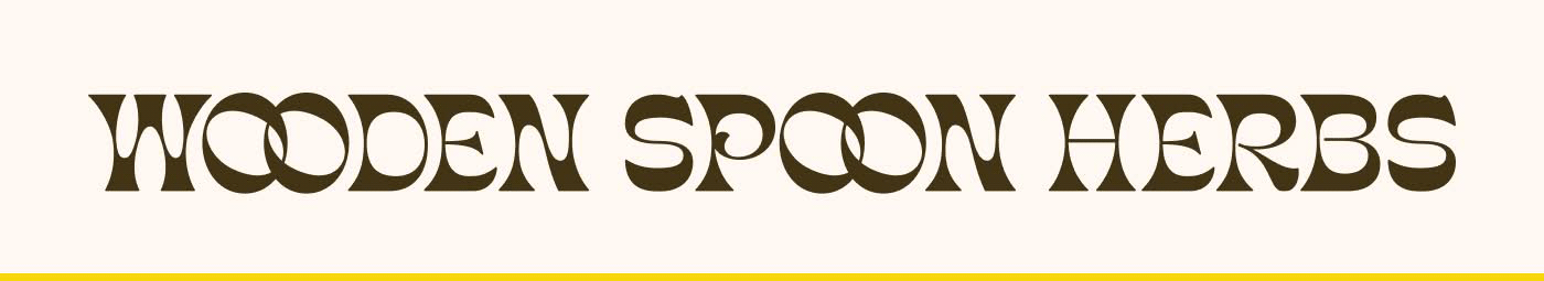 WOODEN SPOON HERBS