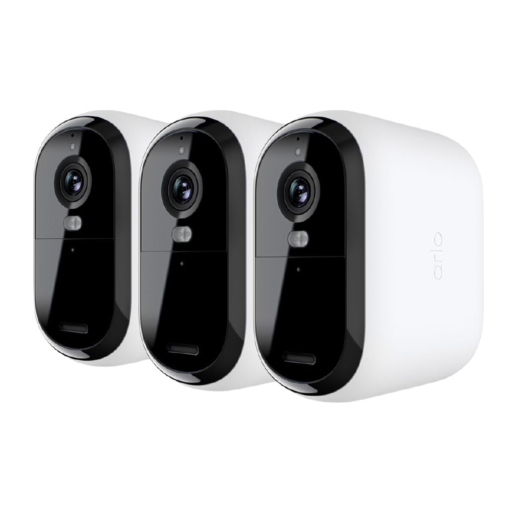 Arlo Essential XL Outdoor Camera 2K 2nd Generation