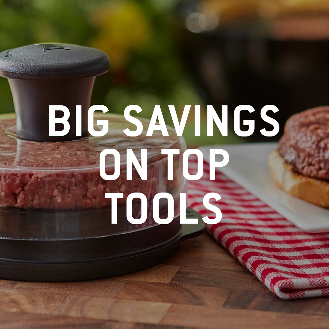 Tools and Cookware Sale