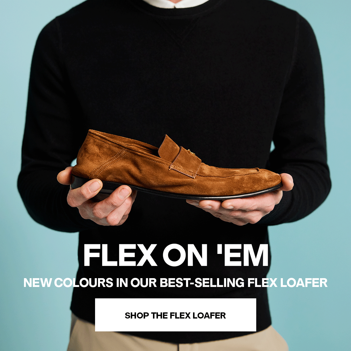 SHOP THE FLEX LOAFER