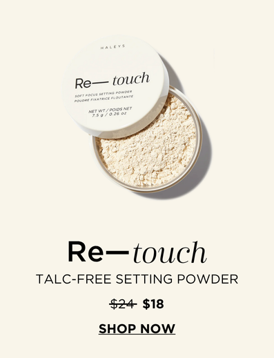 Shop Re-touch Talc-Free Setting Powder on Amazon