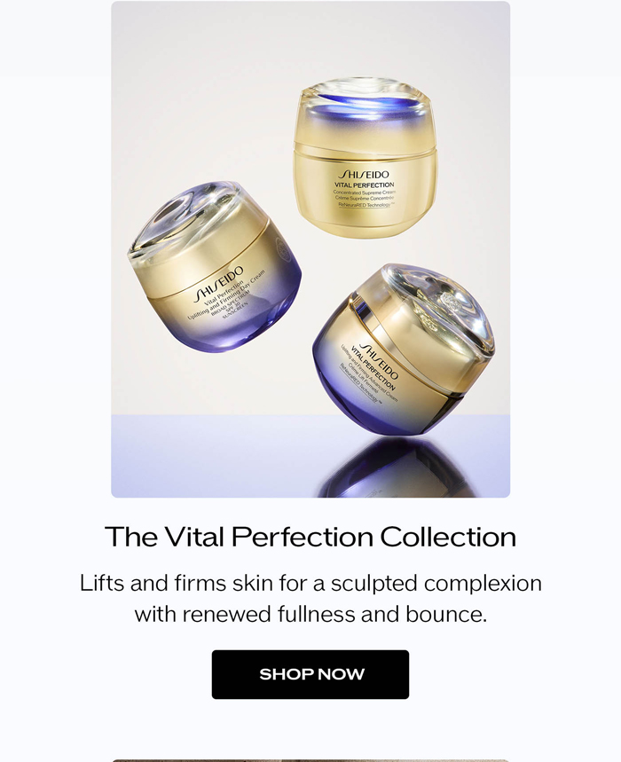 Vital Perfection Collection