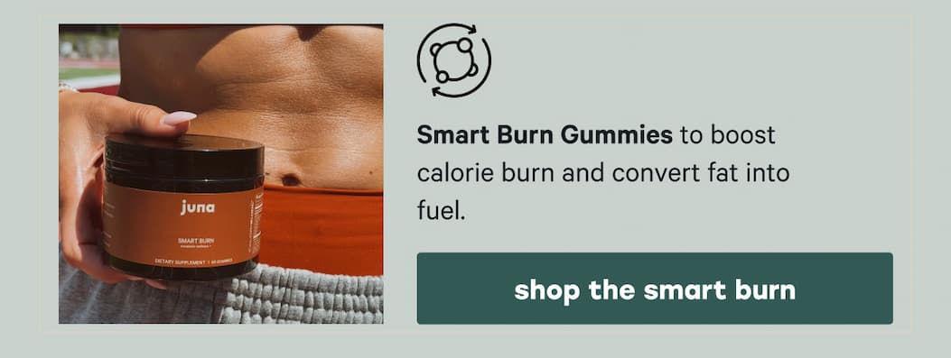Smart Burn Gummies help your body break down food and stop running on empty. | [SUBSCRIBE & SAVE 25%]