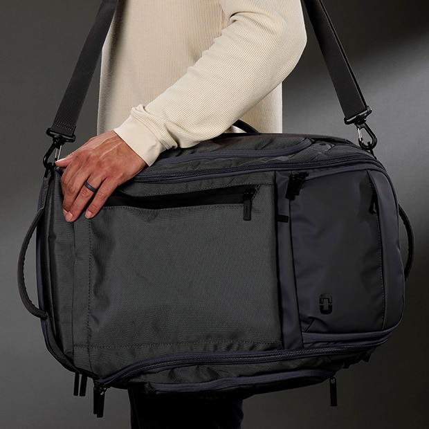pace pro max travel backpack