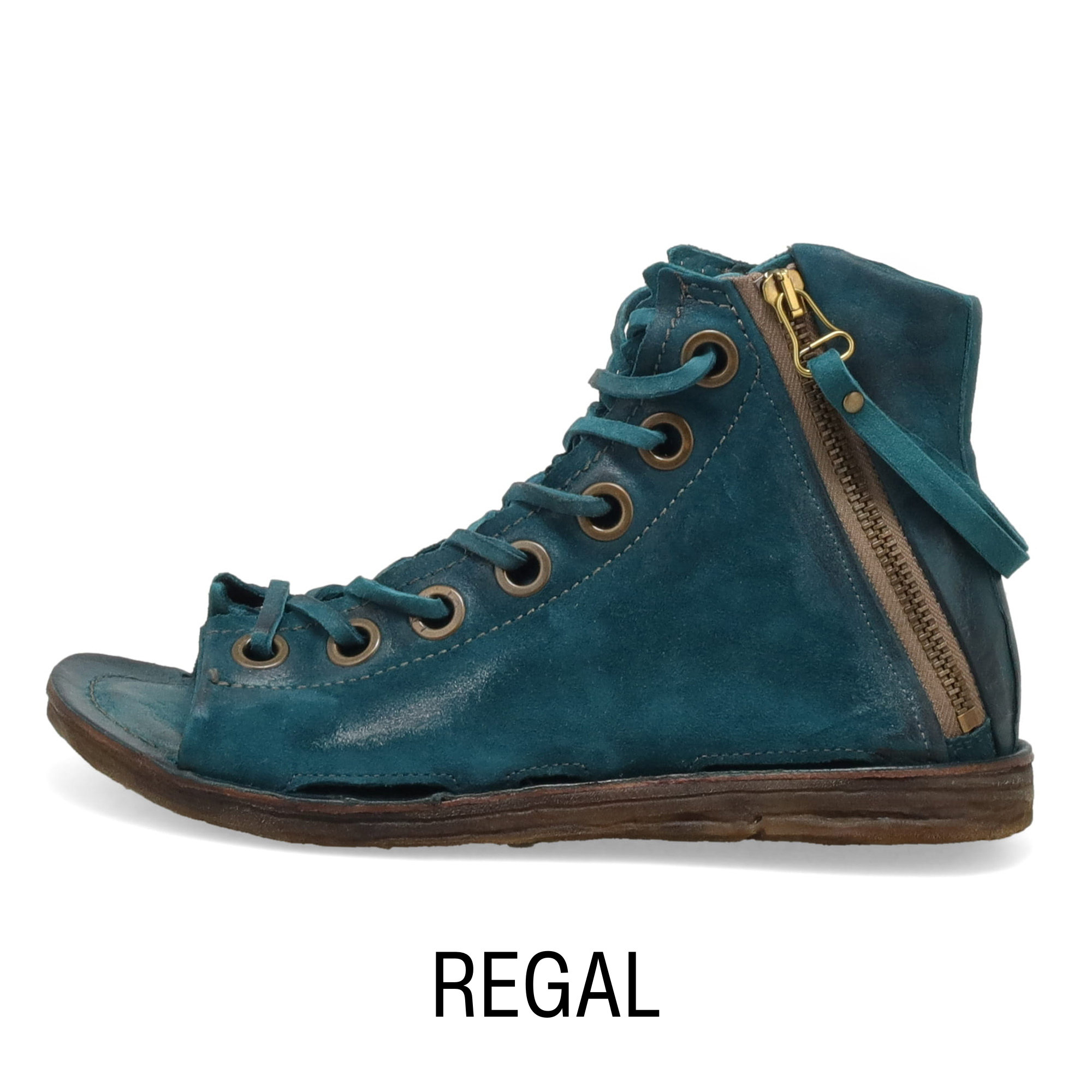 Regal teal