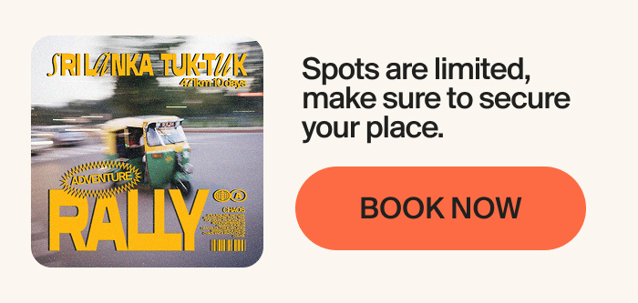 Book your spot!