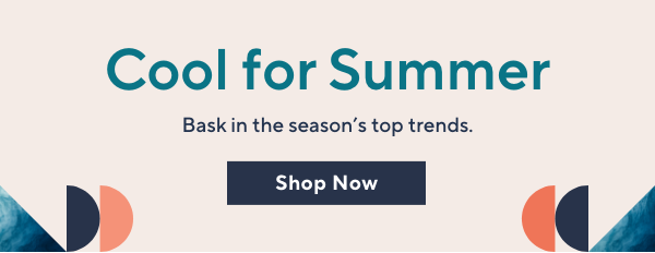 Summer Finds