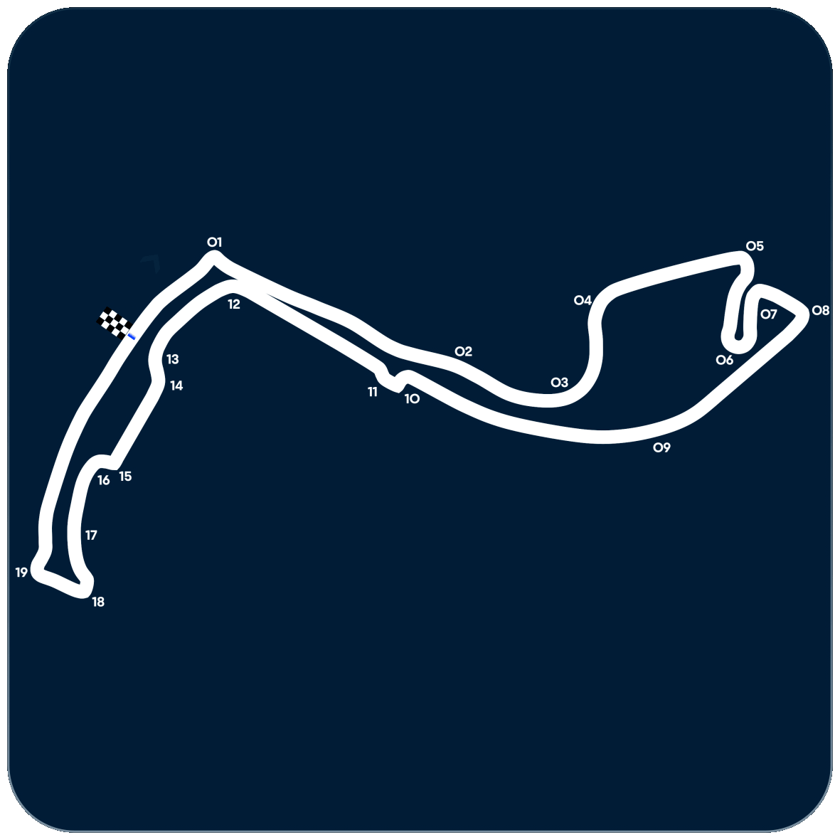 Next Up, Monaco