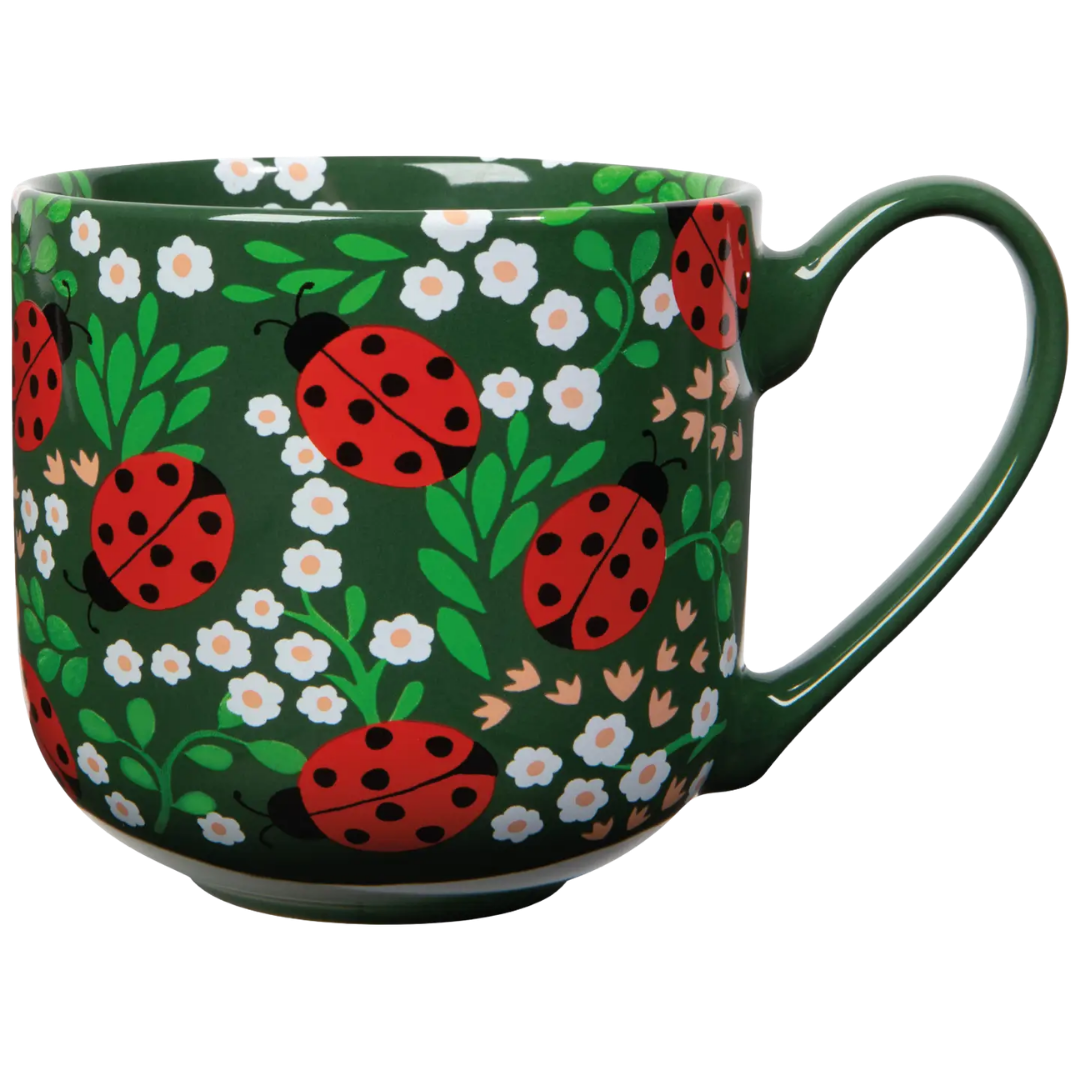 Image of Lady Bugs Mug