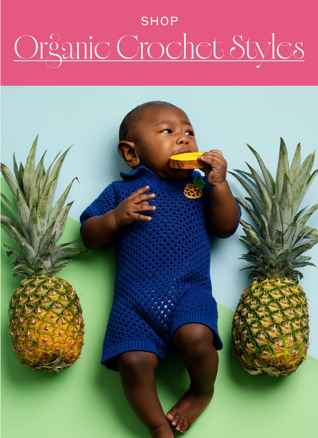 Shop Organic Crochet Styles