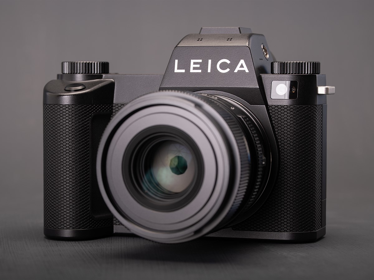 Leica SL3-P: Is Leica's fastest camera its best?