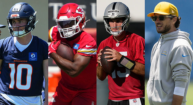 Bobby Kownack: AFC West training camp 2026 preview