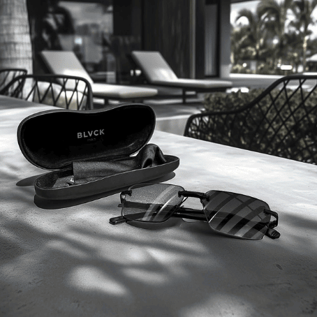 Blvck Shades Sunglasses