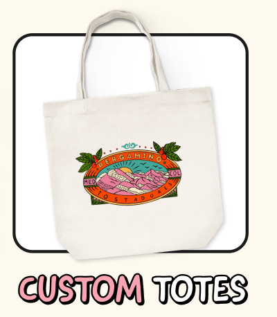 Shop Custom Totes