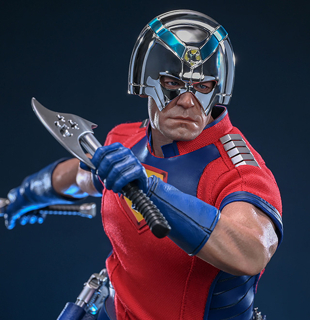 Peacemaker Sixth Scale Figure