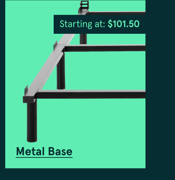 Metal Base