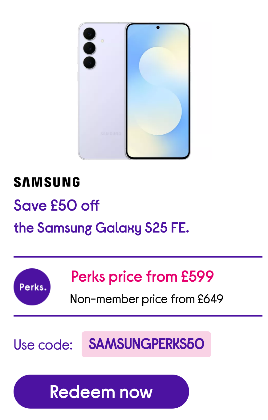 Samsung S25 FE