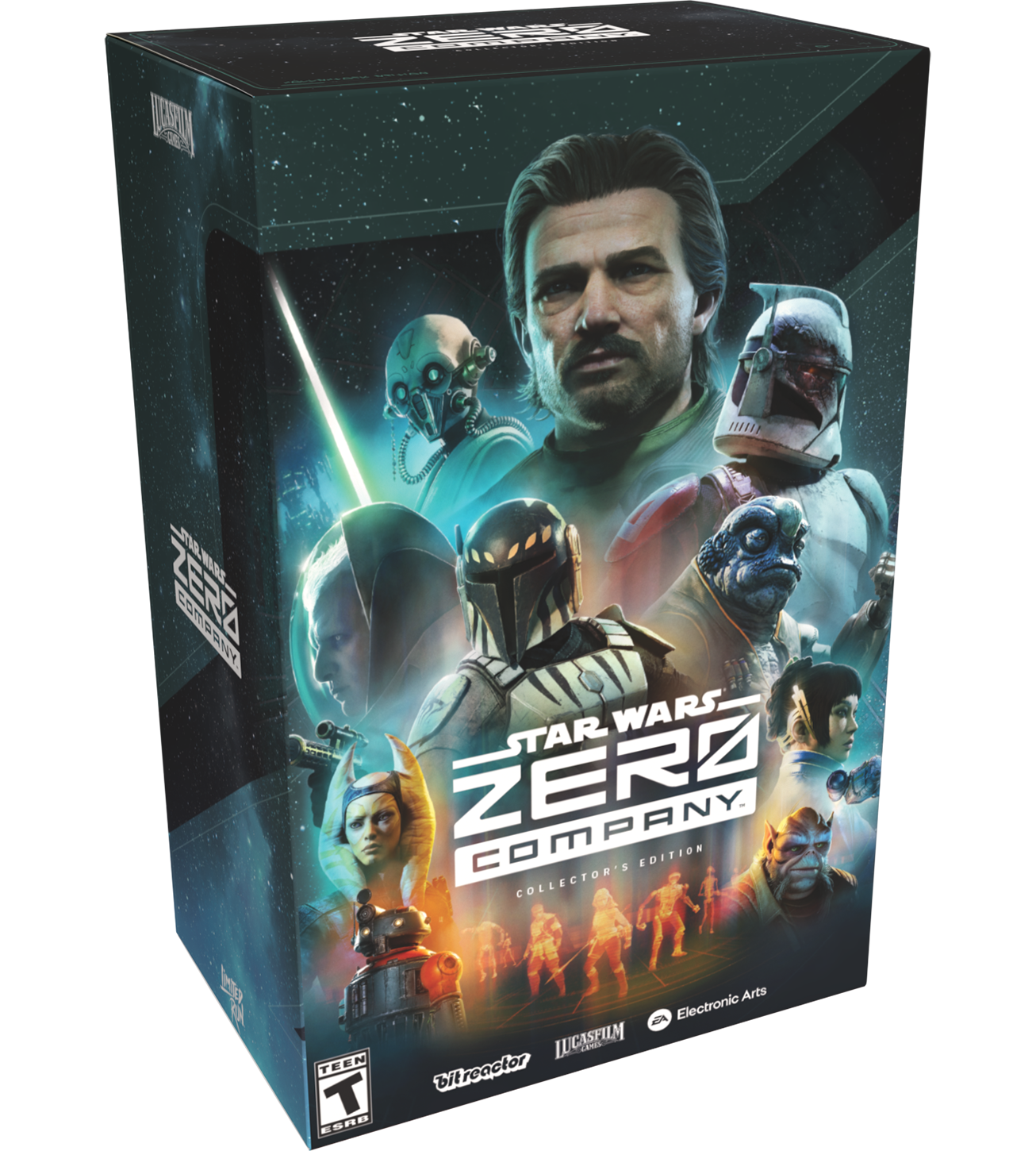 STAR WARS Zero Company™ Collector's Edition (PS5, Xbox, PC)