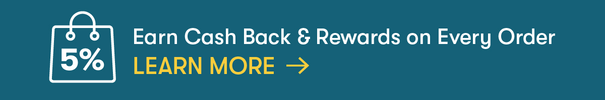 Earn Cash Back & Rewards on Every Purchase