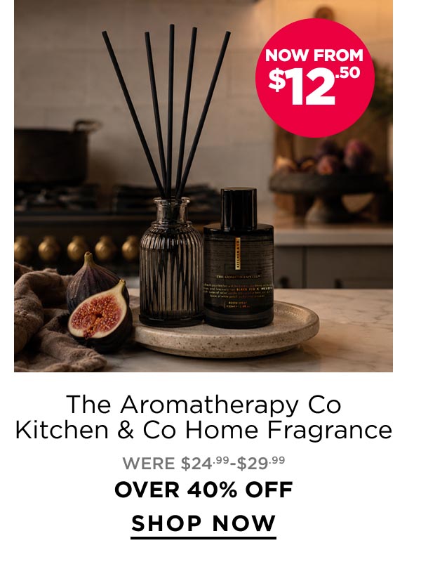 The Aromatherapy Co	Kitchen & Co Home Fragrance 