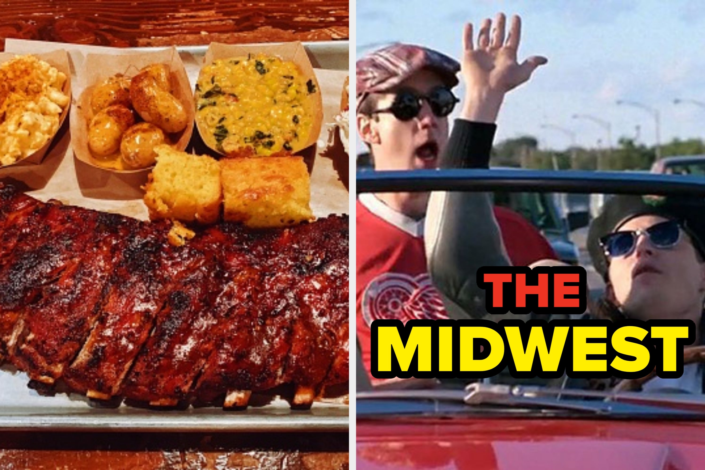 Eat Through The Alphabet And I'll Guess Which Region Of The US You Live In
