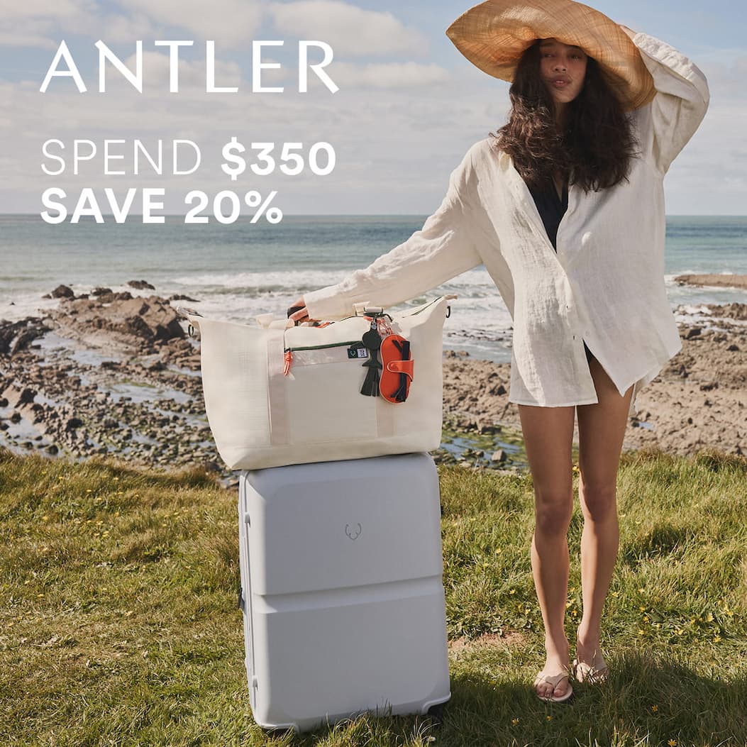 Antler Luggage & Travel Accessories