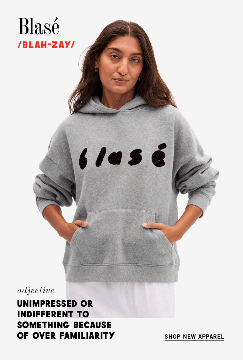 Shop New Apparel