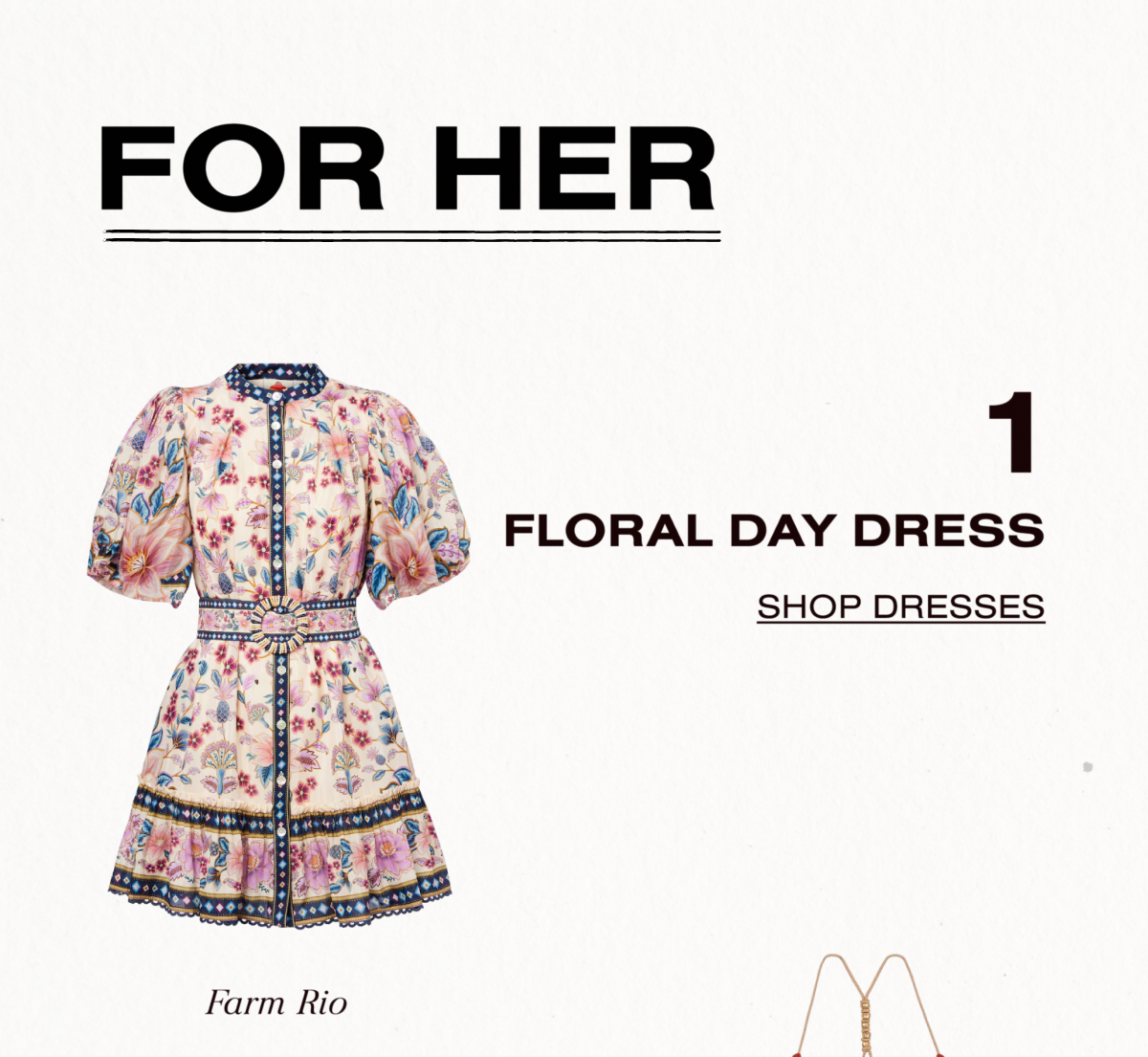 Dresses