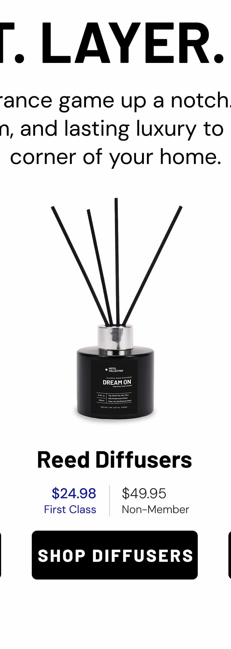 REED DIFFUSERS | SHOP NOW