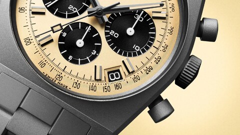 Zenith Looks to Japan for Inspiration on Its Latest Throwback Panda Chronograph