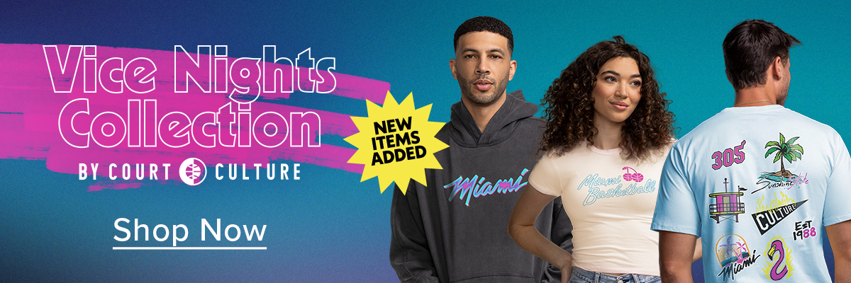 The Original Vice Nights by Court Culture | Shop Now