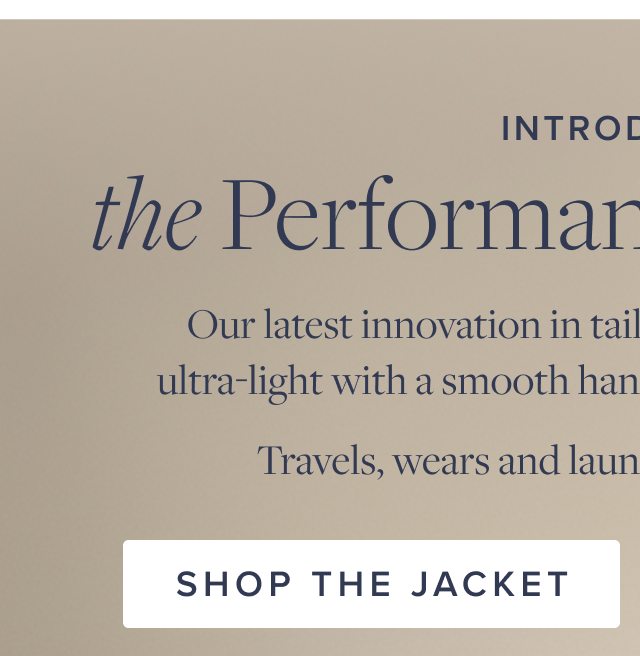 Shop The Jacket