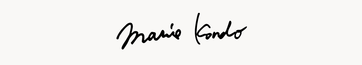 Marie Kondo