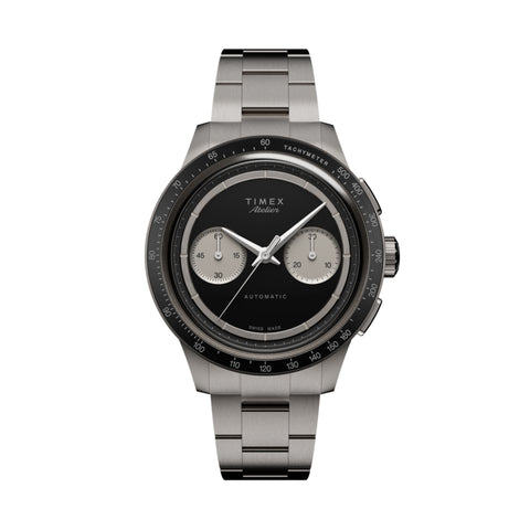 Timex Atelier M1a Ti Chronograph Watch