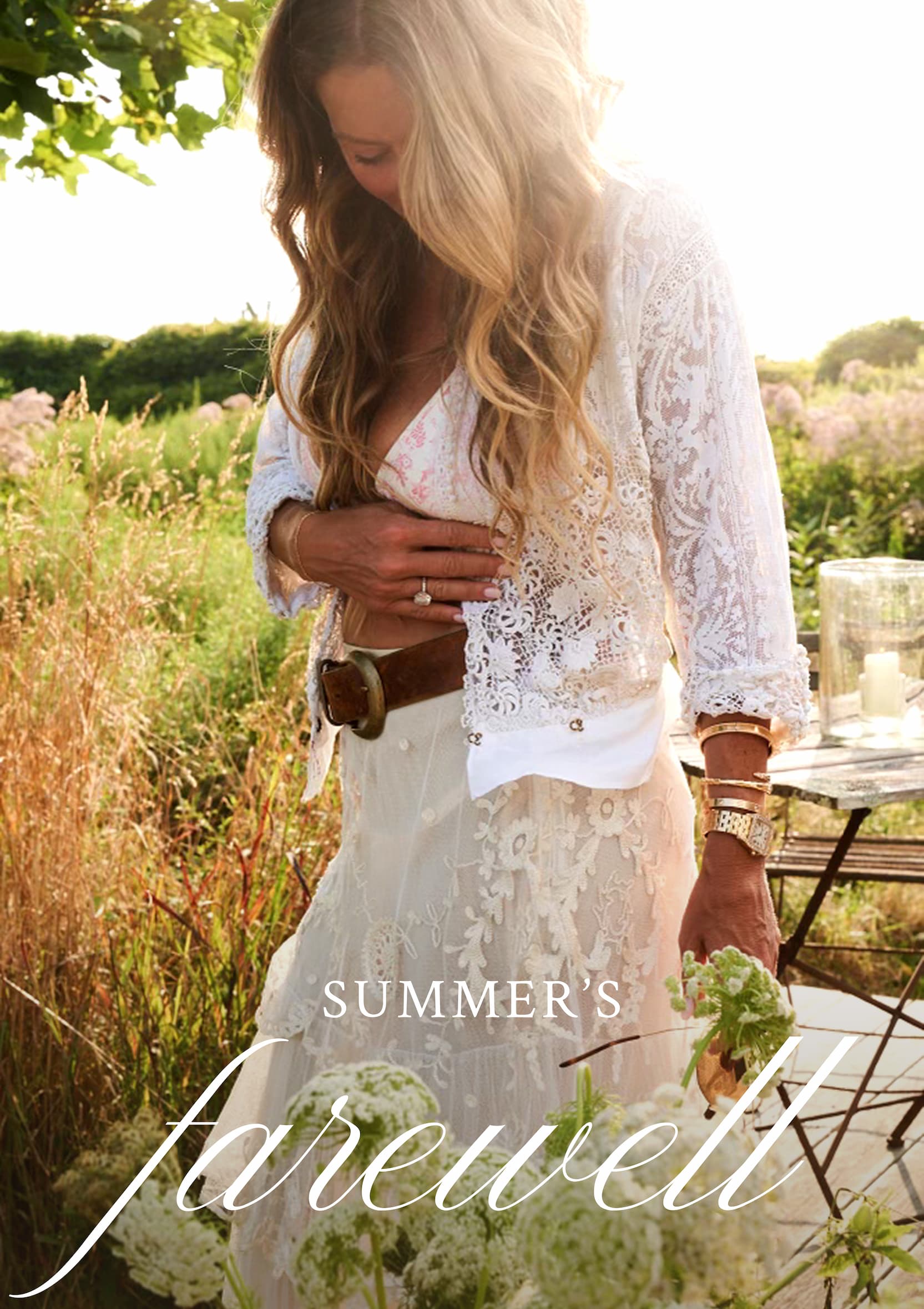 Summer’s Farewell