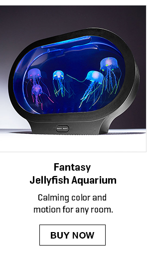 Fantasy Jellyfish Aquarium