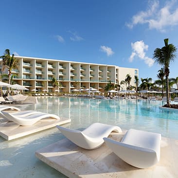 Cancun: Grand Palladium Select Costa Mujeres Package