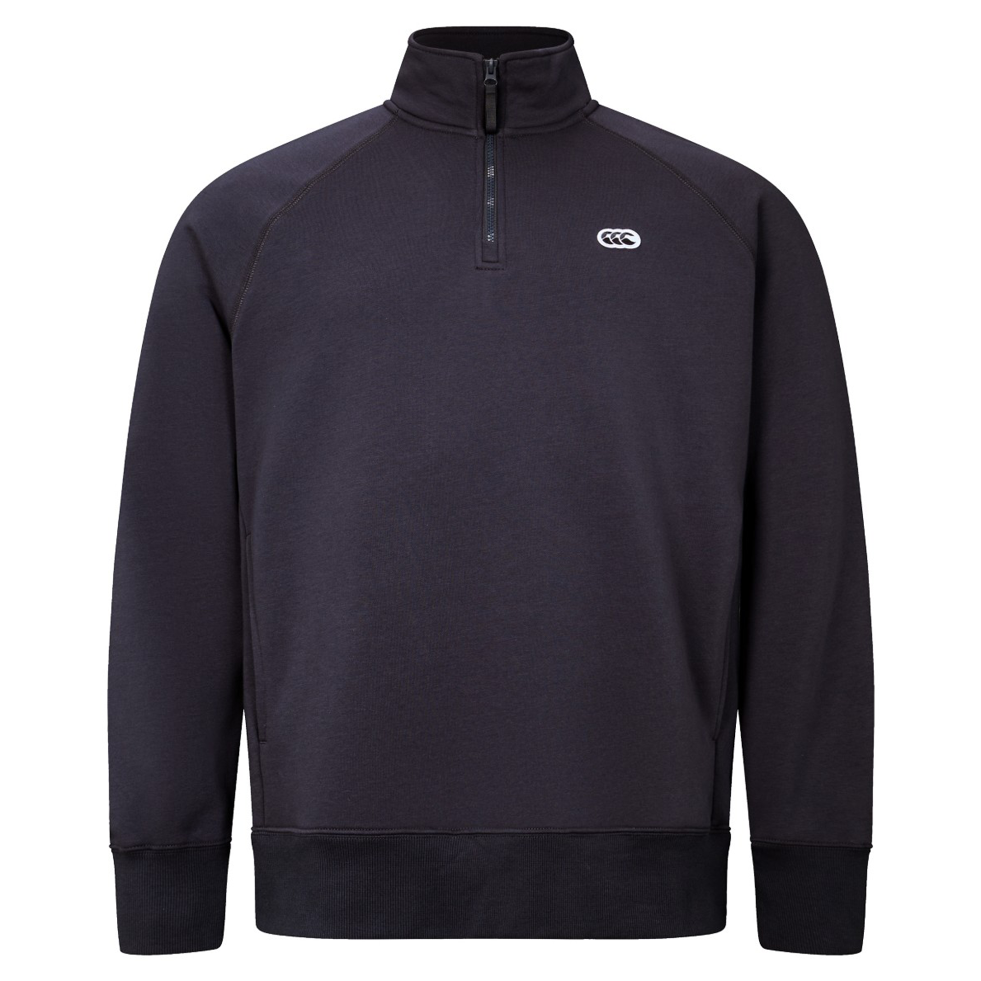 Image of Sport Dept. 1/4 Zip Sweater by Canterbury