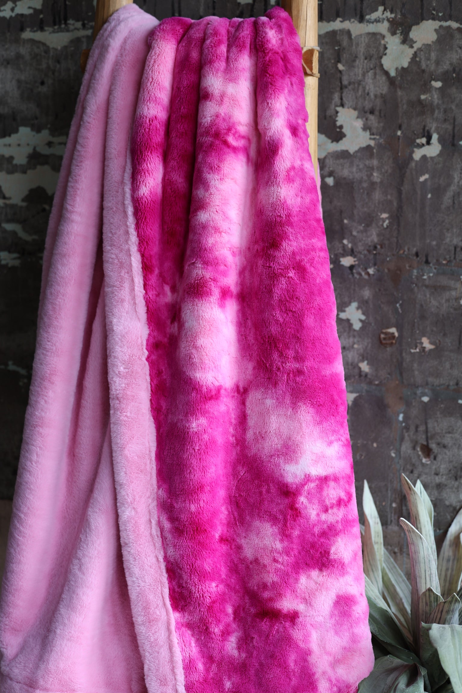 The Pink Voltage Blanket- RTS
