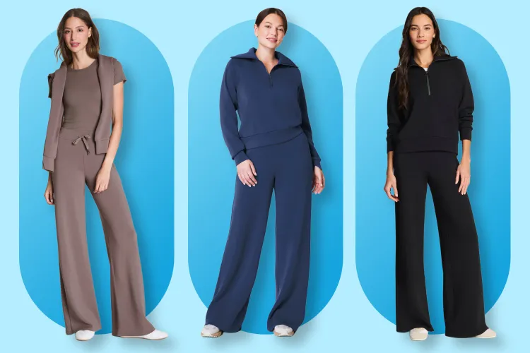 The Ultra-Comfy Spanx Pants the PEOPLE Shopping Team Swears by Are Just $41